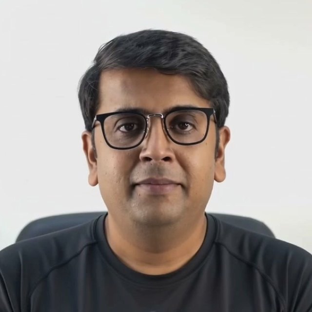 Bhaskar Anand, founder of HireIQ